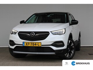 Opel Grandland X 1.2 Turbo Business Executive | Apple Carplay/Android Auto|telefoonintegratie premium | Keyless entry | Lichtmetalen velgen 18" Trekhaak