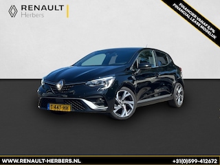 Renault Clio 1.0 TCe R.S. Line NAVI / STOELVERWARMING / ECC / 17 INCH / RS LINE
