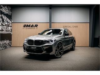 BMW X4 Competition Zeer rijk uitgevoerde BMW X4 M Competition