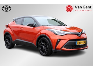 Toyota C-HR 2.0 Hybrid Launch Edition