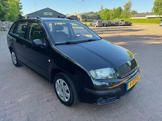Skoda Fabia COMBI 1.2-12V CLASSIC/NIEUWE APK