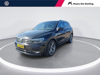 Volkswagen Tiguan 1.5 TSI ACT Highline Business R DSG Automaat l Panoramadak l Wegklapbare trekhaak l Keyless l LED Plus verlichting