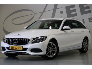 Mercedes-Benz C-klasse Estate 180 AVANTGARDE/ Stoelverwarming