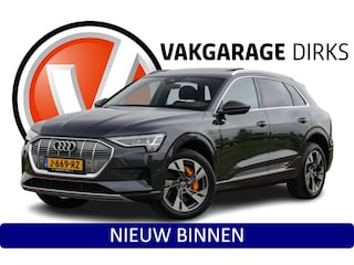 Audi e-Tron 50 Quattro S-Line 71 kWh ✅ Pano ✅ Leder ✅ B&O