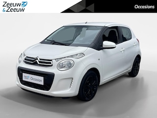 Citroën C1 1.0 e-VTi Feel Bluetooth | Airco | Centrale Deurvergrendeling | Zuinig | 12 Maanden Bovag Garantie
