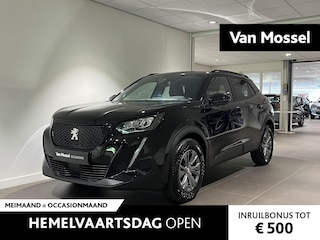 Peugeot 2008 1.2 PureTech Style | Airco | Apple Carplay/Android Auto | Parkeersensoren | Getinte achterruiten