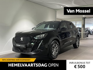 Peugeot 2008 1.2 PureTech Style | Airco | Apple Carplay/Android Auto | Parkeersensoren | Getinte achterruiten