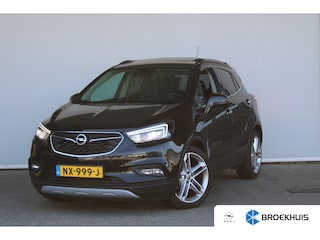 Opel Mokka X 1.4 Turbo Innovation | Lichtmetalen velgen 19" | Navigatiesysteem full map | Stuurwiel verwarmd