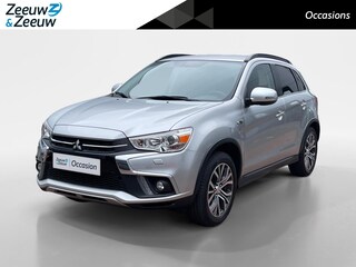 Mitsubishi ASX 1.6 Cleartec Connect Pro Navigatie | Camera | Parkeersensoren | LMV | NAP | 12 Maanden BOVAG Garantie