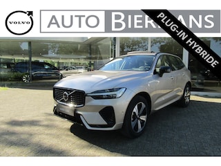 Volvo XC60 T6 AWD PIH AUT. | PLUS DARK | 360GR. CAMERA | LEER