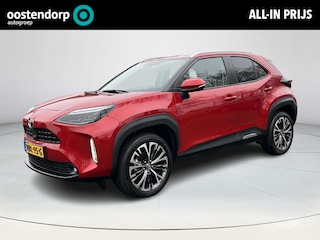 Toyota Yaris Cross 1.5 Hybrid Executive | Navigatie | Stoel- + stuurverwarming | Camera's rondom | 18 inch LM-velgen |