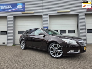 Opel Insignia Sports Tourer 1.4 Turbo EcoFLEX Edition