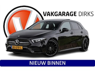 Mercedes-Benz A-klasse 250 AMG Night ✅ Pano ✅ LED ✅ Sfeer