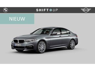 BMW 540i M-Sport | Schuifdak | Harman Kardon | Head Up