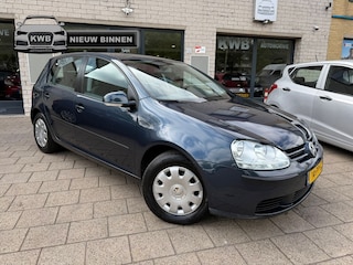 Volkswagen Golf 1.6 FSI 5Deurs Trekhaak Airco Dealerodh