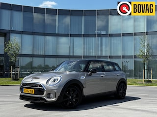 Mini Clubman 2.0 Cooper S Chili Serious Business Memory, keyless, camera