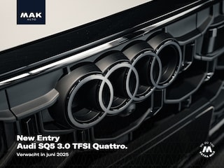 Audi Q5 3.0 TFSI Quattro, pano, 21", tr.haak, luchtv., matrix-LED, bijrijdersdisplay, memory, HUD, privacy, NP150k