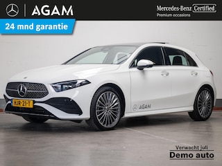 Mercedes-Benz A-klasse Limousine 250 e Star Edition Limited Premium PLUS | Panorama dak