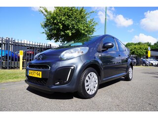 Citroën C1 1.0i 68PK 5D Collection Airco NL-Auto