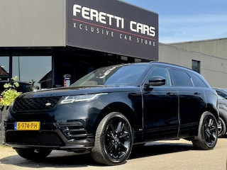 Land Rover Range Rover Velar 2.0 D AUT8 AWD R-DYNAMIC BLACK-EDITION LEDER NAVI AIRCO LED LMV PDC