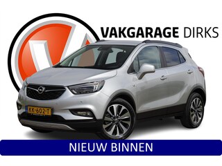 Opel Mokka X 1.4 Turbo 140 pk Innovation ✅ LED ✅ Camera ✅ Trekhaak
