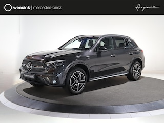 Mercedes-Benz GLC 300e 4MATIC AMG Line | Panoramadak | Trekhaak | Night pakket |