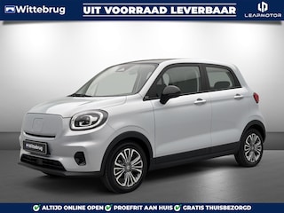 Leapmotor T03 Design 37.3 kWh Volledig Elektrisch met 265 km WLTP Range, Airconditioning, Panoramadak, Adaptive Cruise Control en Uit voorraad leverbaar!
