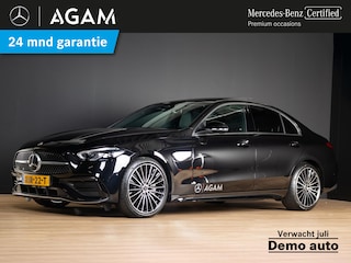 Mercedes-Benz C-klasse Limousine 180 Star Edition Limited | Panorama dak