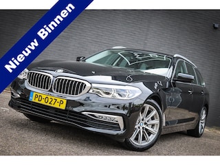 BMW 5-serie Touring 530i High Executive Luxury Line/ Leder Luxe/ Elek. Trekhaak