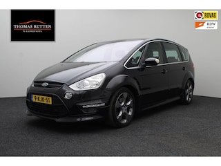 Ford S-MAX 2.0 EcoBoost S Edition 5p. 2012 Camera | Panoramadak | Navigatie | Trekhaak | PDC | Bluetooth | Lichtmetaal | Elektrische stoelen | Cruise control | Climate control | Radio CD | Elektrische ramen + spiegels