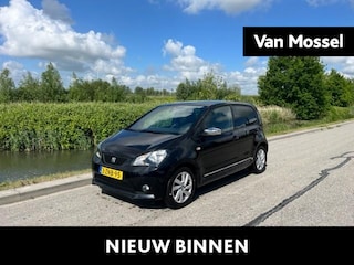 Seat Mii 1.0 Mii by Mango | Navigatie | Airco | Cruise Control | Parkeersensoren |