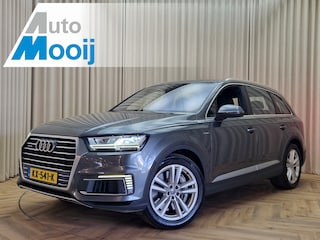 Audi Q7 3.0 TDI e-tron quattro Sport *S-Line* Carplay / BOSE / Memory / Keyless / Elek. Trekhaak / Leder / Camera / Stoelverwarming / LED / Org.NL!