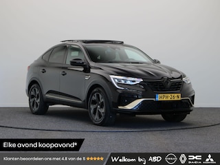 Renault Arkana 1.6 E-Tech hybrid 145pk E-Tech engineered | Bose Premium Audio | Schuif/ kantel dak | Active driver assist | Stoel- en stuurwielverwarming |