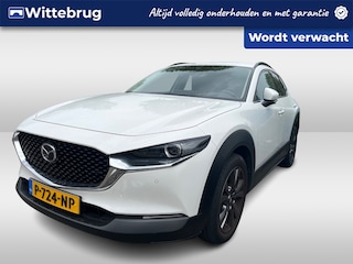 Mazda CX-30 2.0 e-SkyActiv-X M Hybrid Luxury