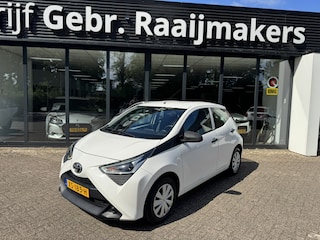 Toyota Aygo 1.0 VVT-i x-fun*Airco*