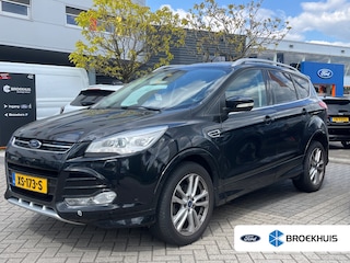 Ford Kuga 1.6 Titanium Plus STOELVERWARMING | TREKHAAK | SONY AUDIO | VOORRUIT VERWARMING | DEALER OH! |