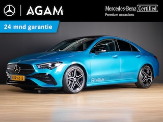Mercedes-Benz CLA Coupé 180 AMG Line Premium | Panorama dak
