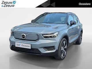 Volvo XC40 Recharge Twin Plus | Airco | Navi | Camera | LM Velgen |  TREKHAAK |
