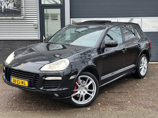 Porsche Cayenne 1 4.8 GTS YOUNGTIMER SCHUIFDAK/ONDERHBOEK