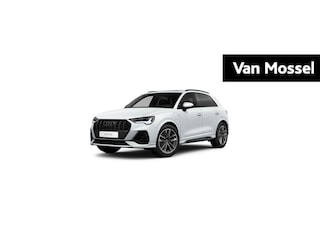 Audi Q3 45 TFSI e S edition 245 PK