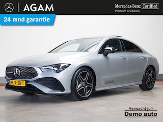 Mercedes-Benz CLA Coupé 180 Star Edition AMG Line Panorama dak