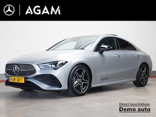 Mercedes-Benz CLA Coupé 180 Star Edition AMG Line Panorama dak