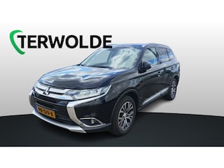 Mitsubishi Outlander 2.0 Connect Pro