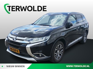 Mitsubishi Outlander 2.0 Connect Pro