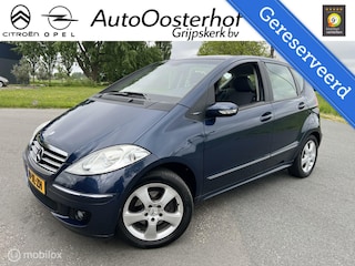 Mercedes-Benz A-klasse 170 Avantgarde