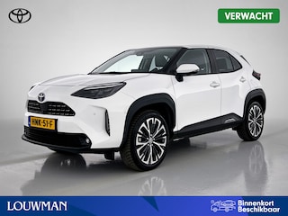 Toyota Yaris 1.5 Hybrid GR Sport Limited | Panoramadak | Head-up display | Stuurverwarming | Parkeersensoren | 360 graden camera |