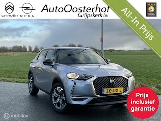 DS 3 100pk Performance Line