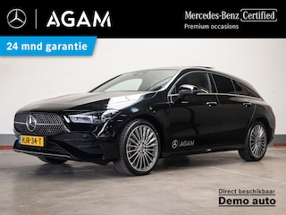 Mercedes-Benz CLA Shooting Brake 250 e Star Edition AMG Line Premium PLUS | Panorama dak | Trekhaak