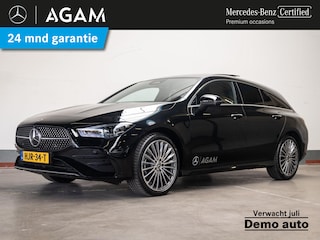 Mercedes-Benz CLA Shooting Brake 250 e Star Edition AMG Line Premium PLUS | Panorama dak | Trekhaak