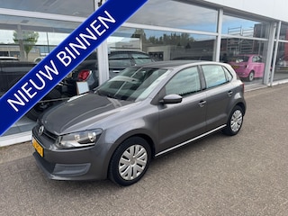 Volkswagen Polo 1.4-16V Comfortline | 2e eigenaar | Airco | Elektrische ramen | Cruise control | Nieuwe APK | NAP |